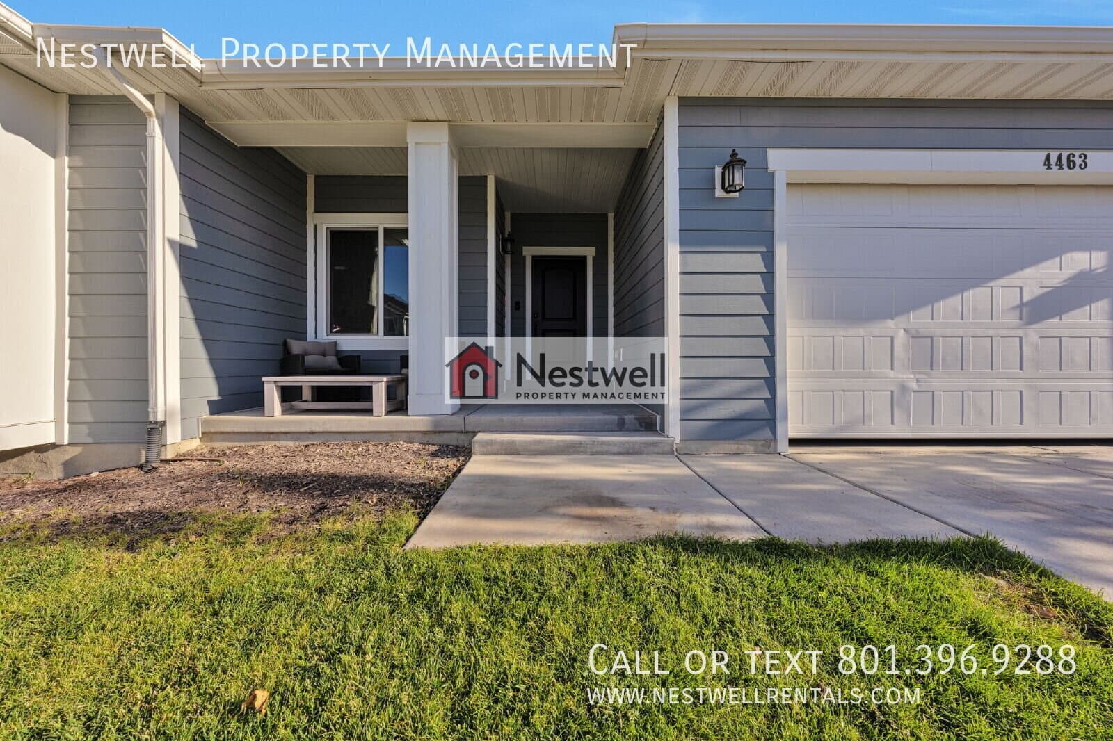 Herriman House: 4463 W Thorley Dr