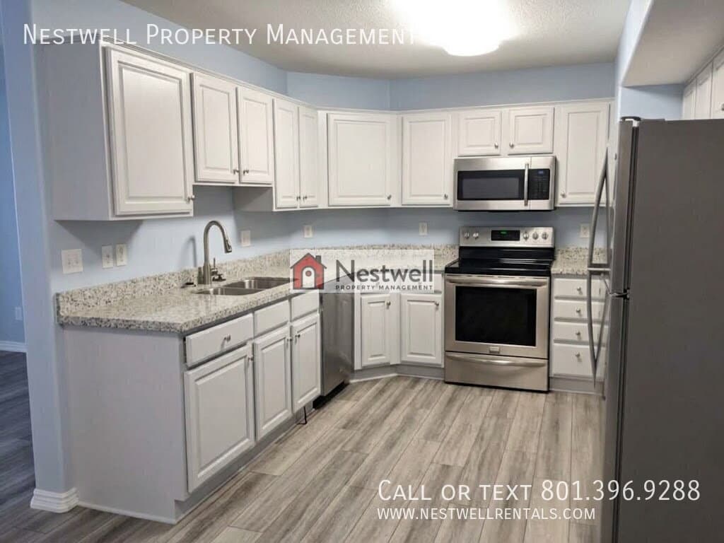 Eagle Mountain Condo: 3397 E Ridge Route Rd