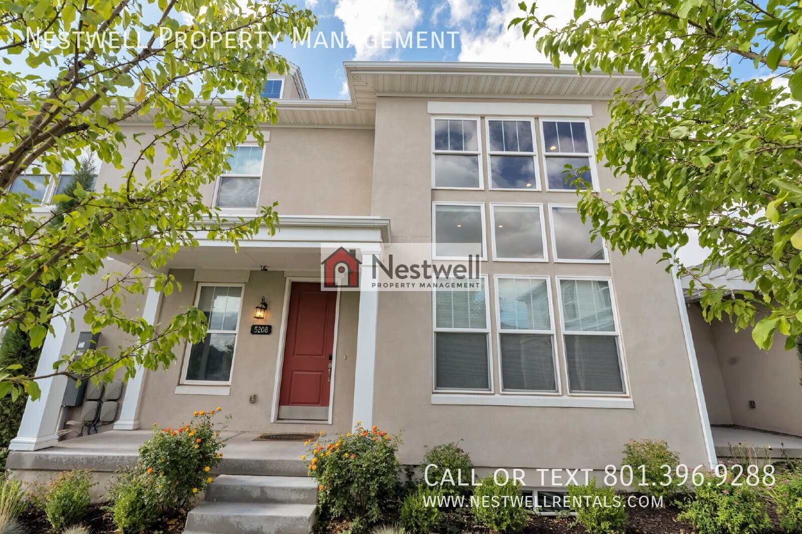 South Jordan Townhome: 5208 W Big Sur Dr
