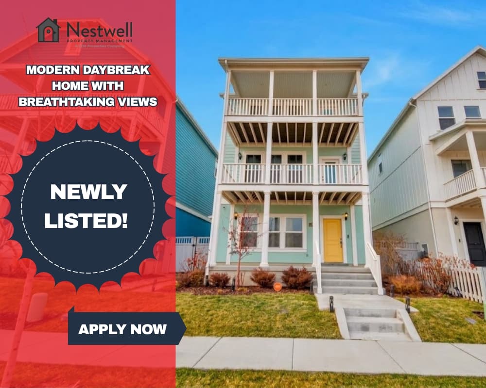 South Jordan House: 10758 S Oquie Rd