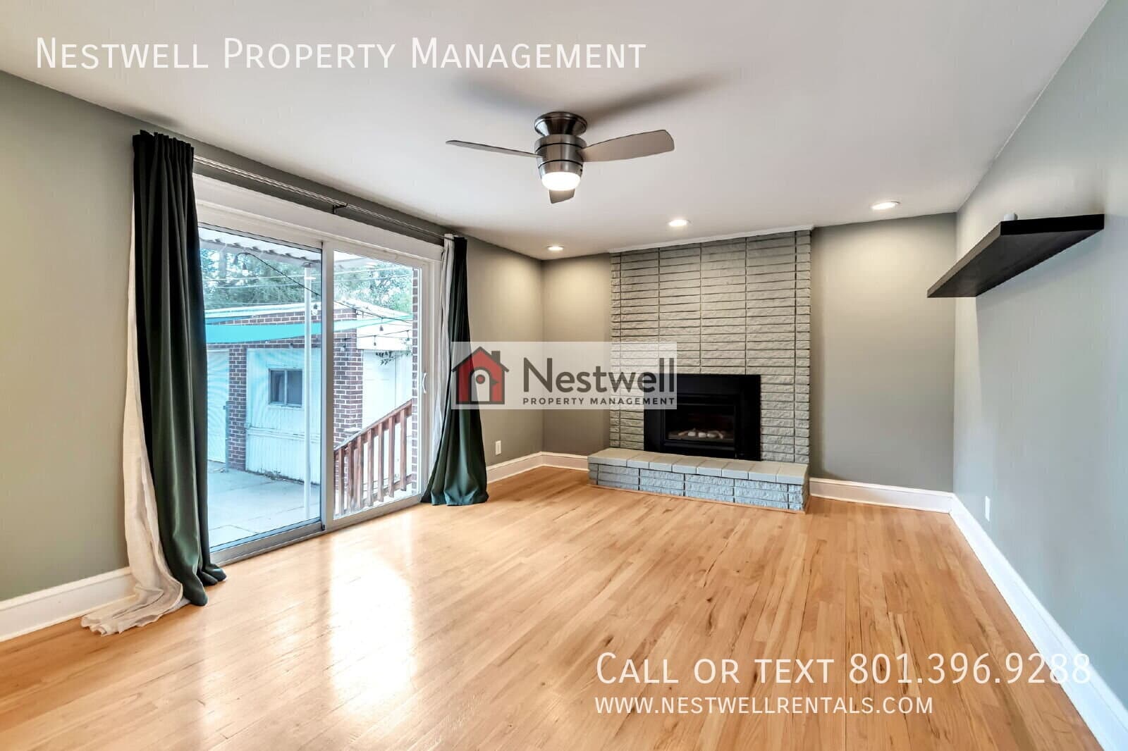 Salt Lake City House: 951 W Signora Dr