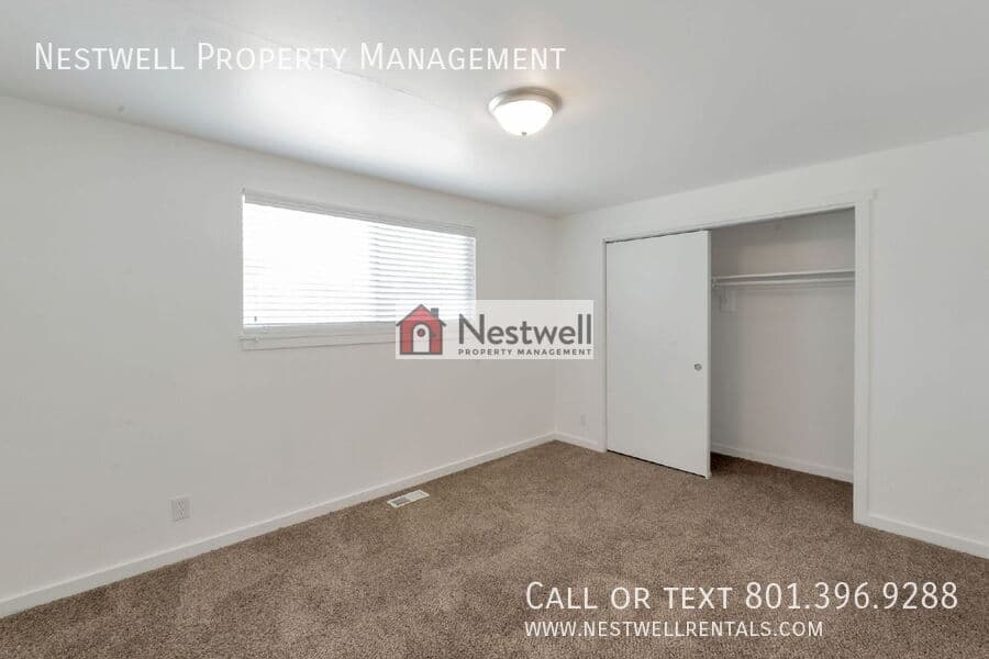 Salt Lake City Apartment: 346 E 3360 S