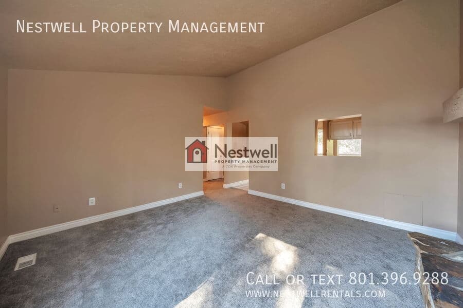 Salt Lake City House: 8592 S Wasatch Blvd