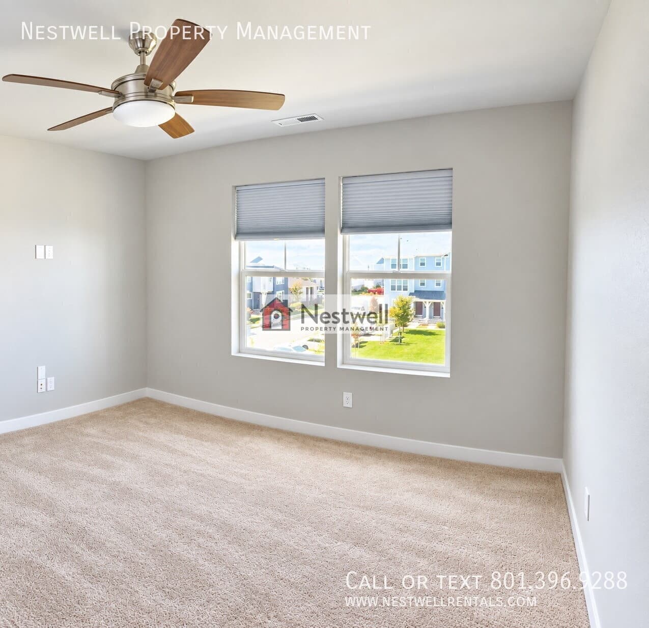 Riverton Townhome: 14876 S Echo Canyon Ln