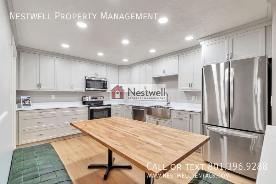 Salt Lake City Condo: 2710 S Highland Dr