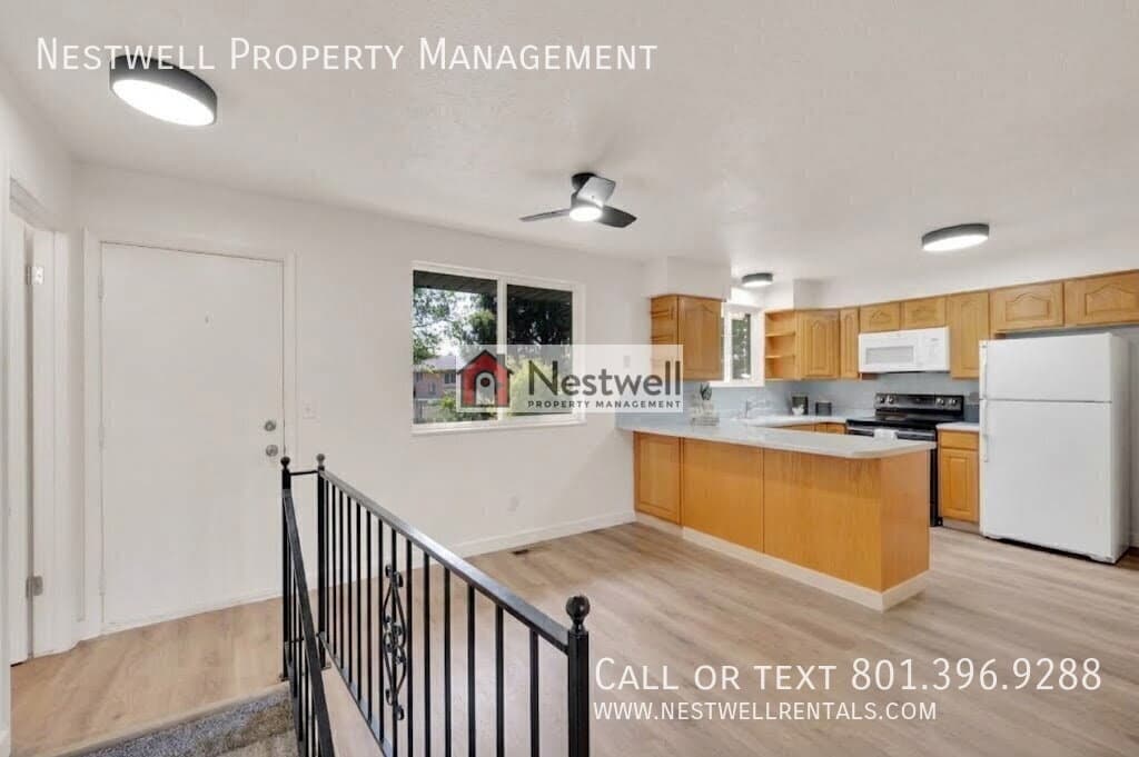 Salt Lake City House: 3946 S Jester Dr