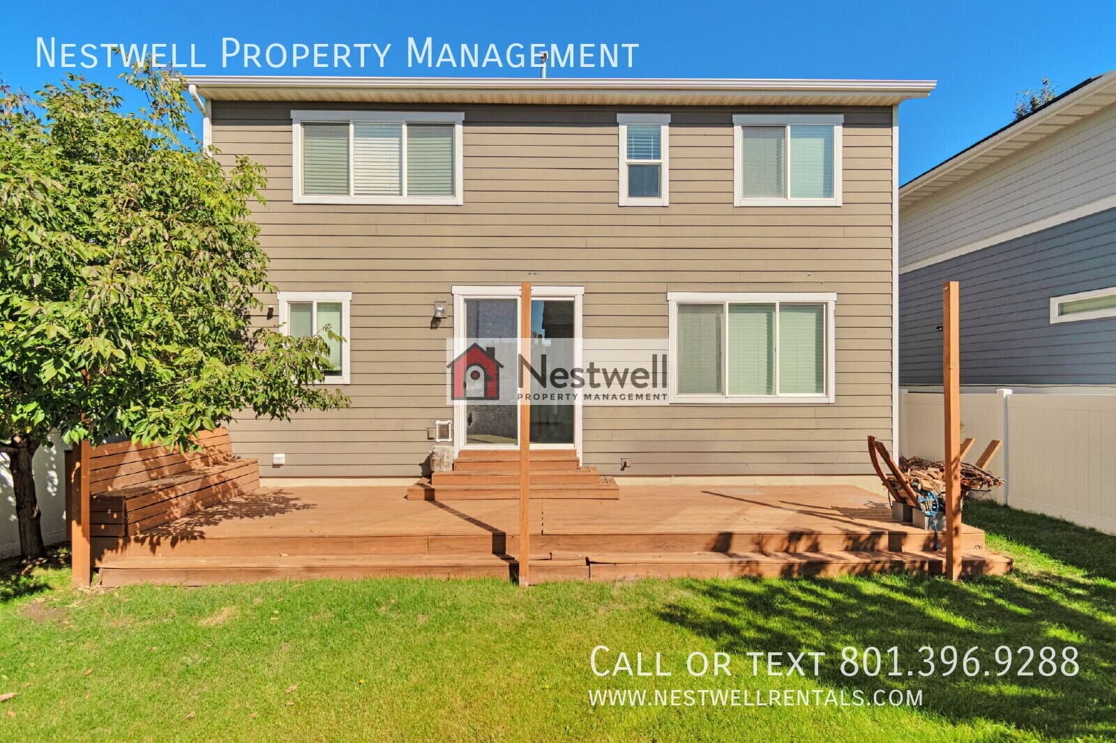 Midvale House: 815 W Kenzie Way