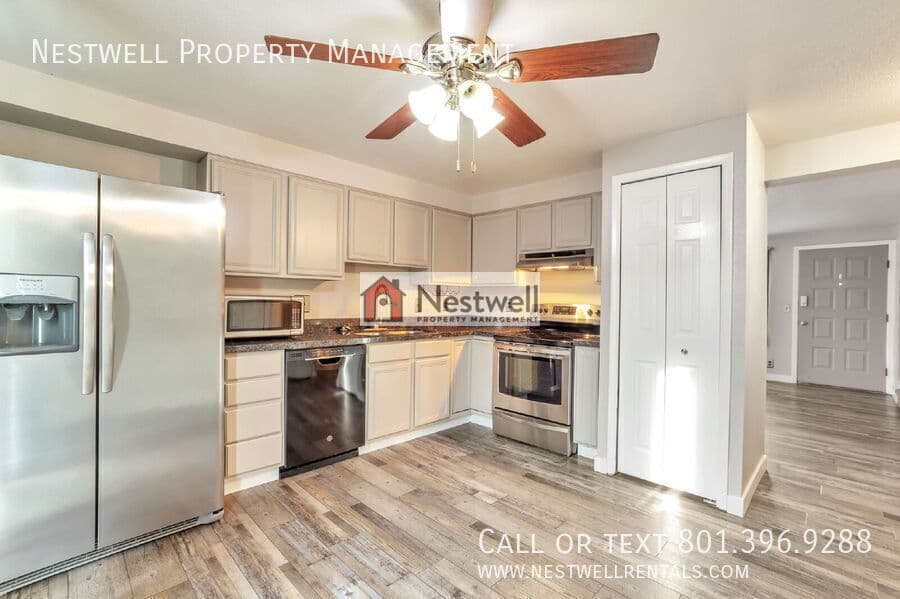 Salt Lake City Condo: 4314 S Whitby Ct