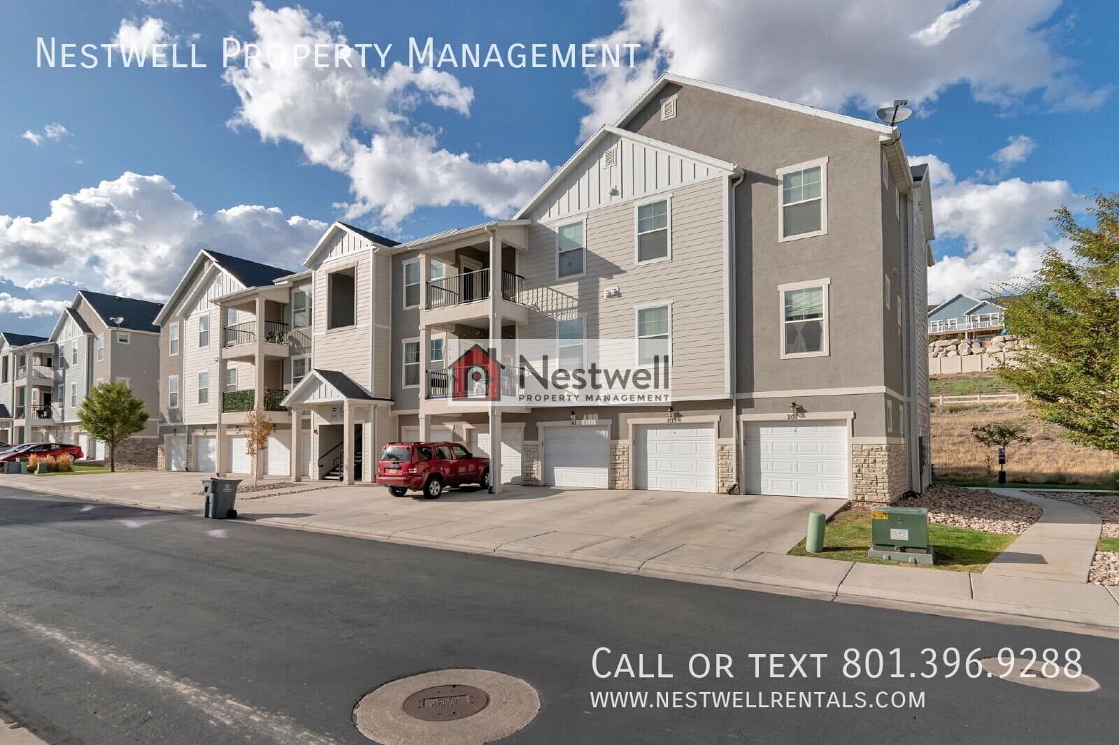 Saratoga Springs Condo: 1816 W Eaglewood Dr