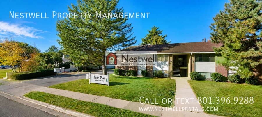 Bountiful Apartment: 230 W Center St