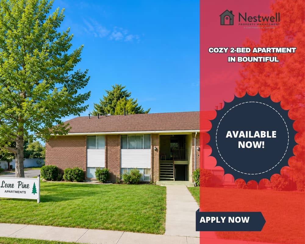 Bountiful Apartment: 230 W Center St