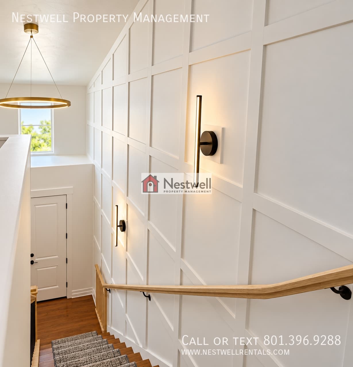 Herriman Townhome: 13188 S Fort Herriman Pkwy