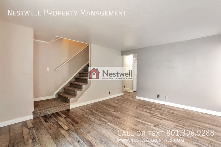 Salt Lake City Condo: 4314 S Whitby Ct