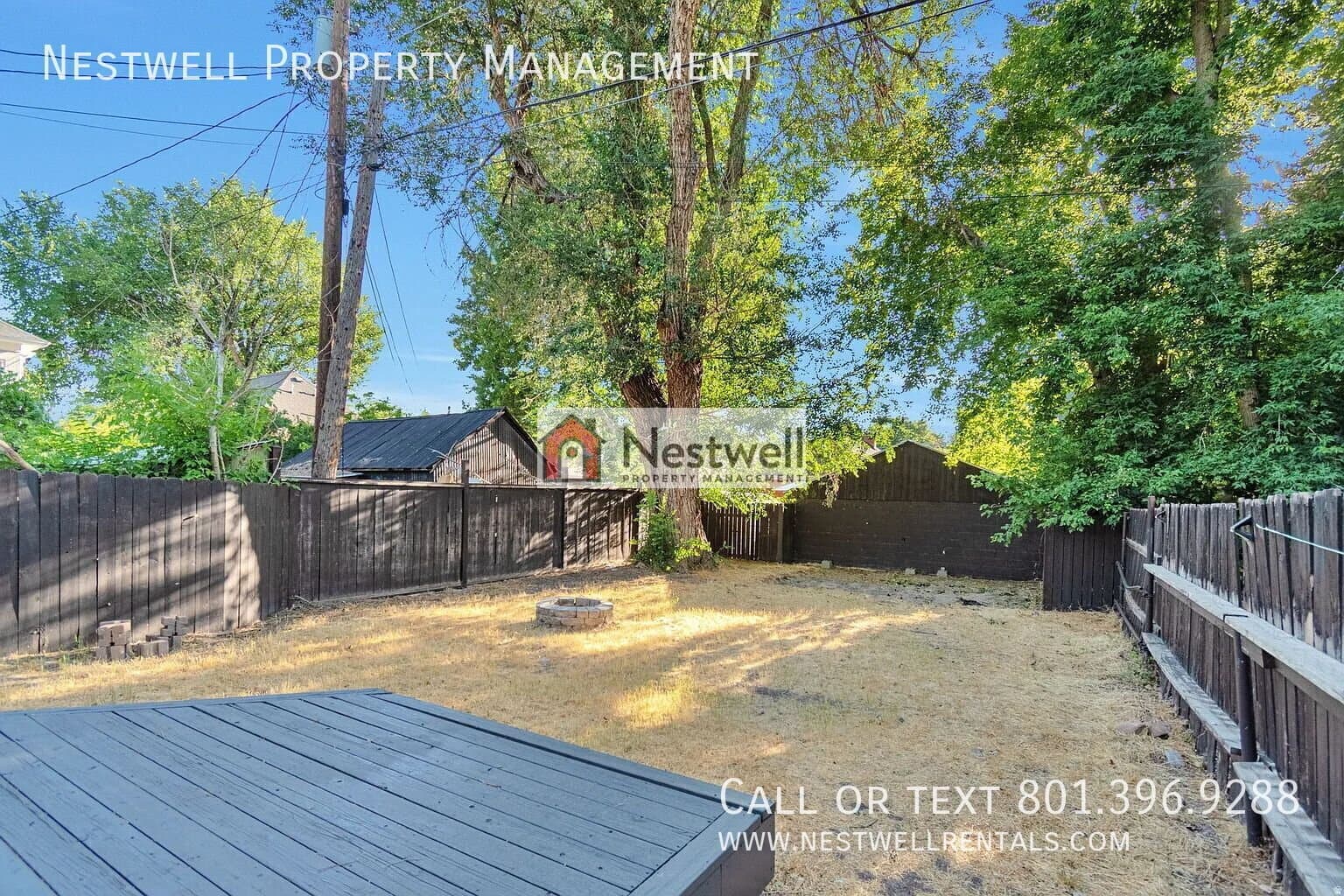 Salt Lake City House: 660 S Iverson St