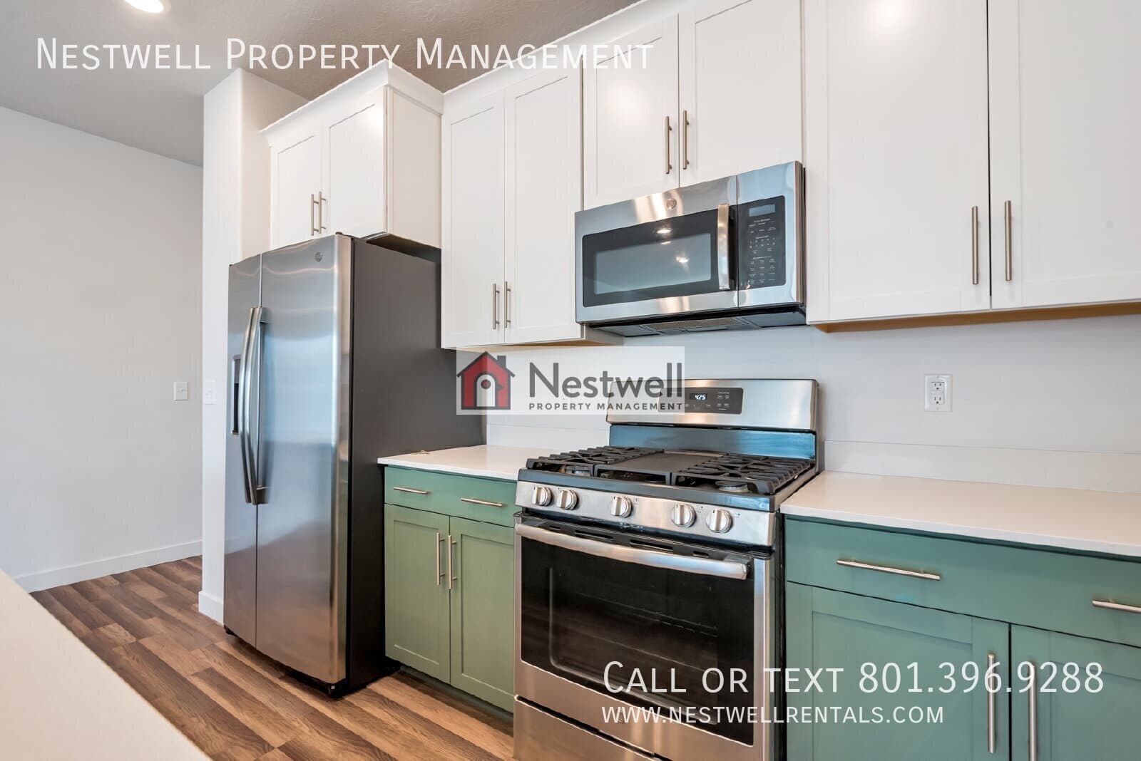 Riverton Townhome: 1015 W Sapphire Peak Dr