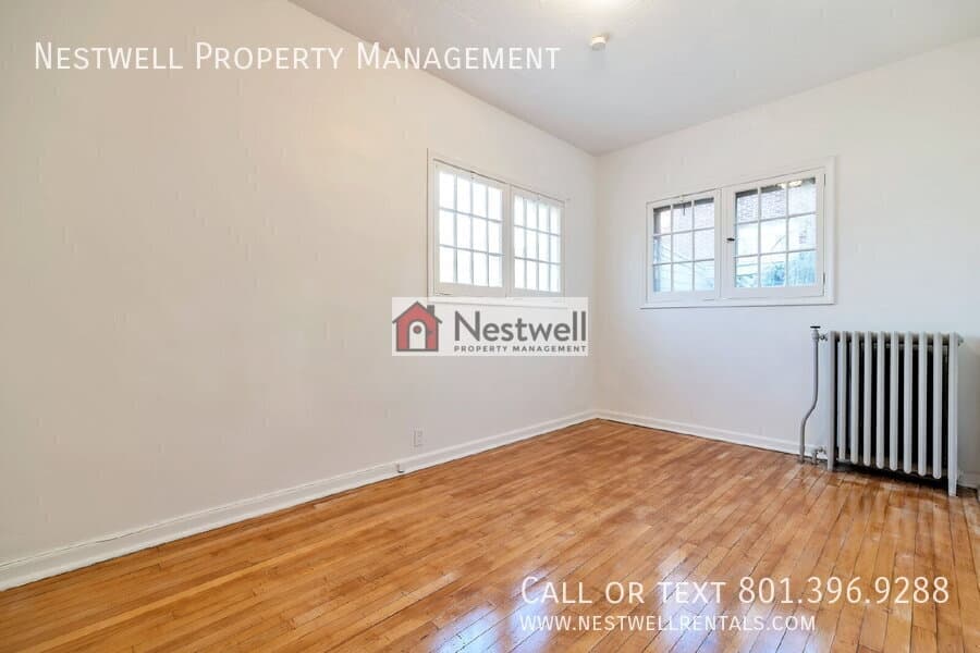 Salt Lake City Condo: 1001 E South Temple