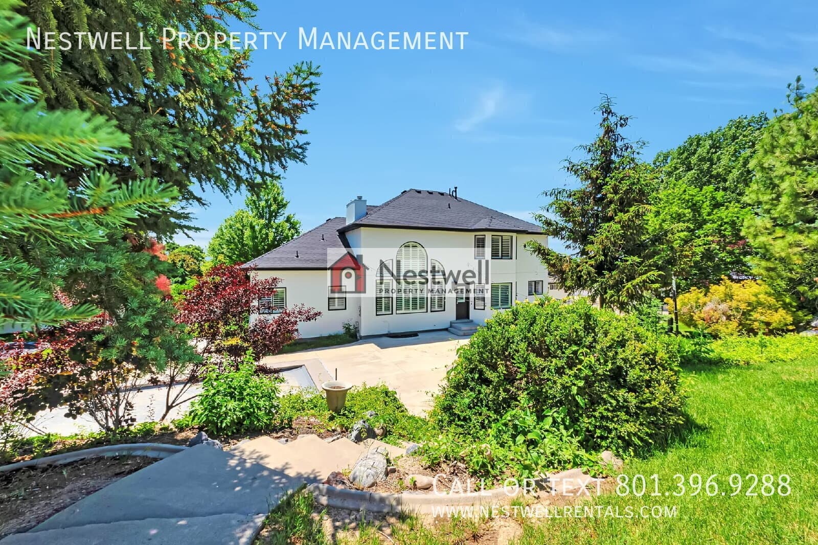 Alpine House: 713 S Cumberland Ct