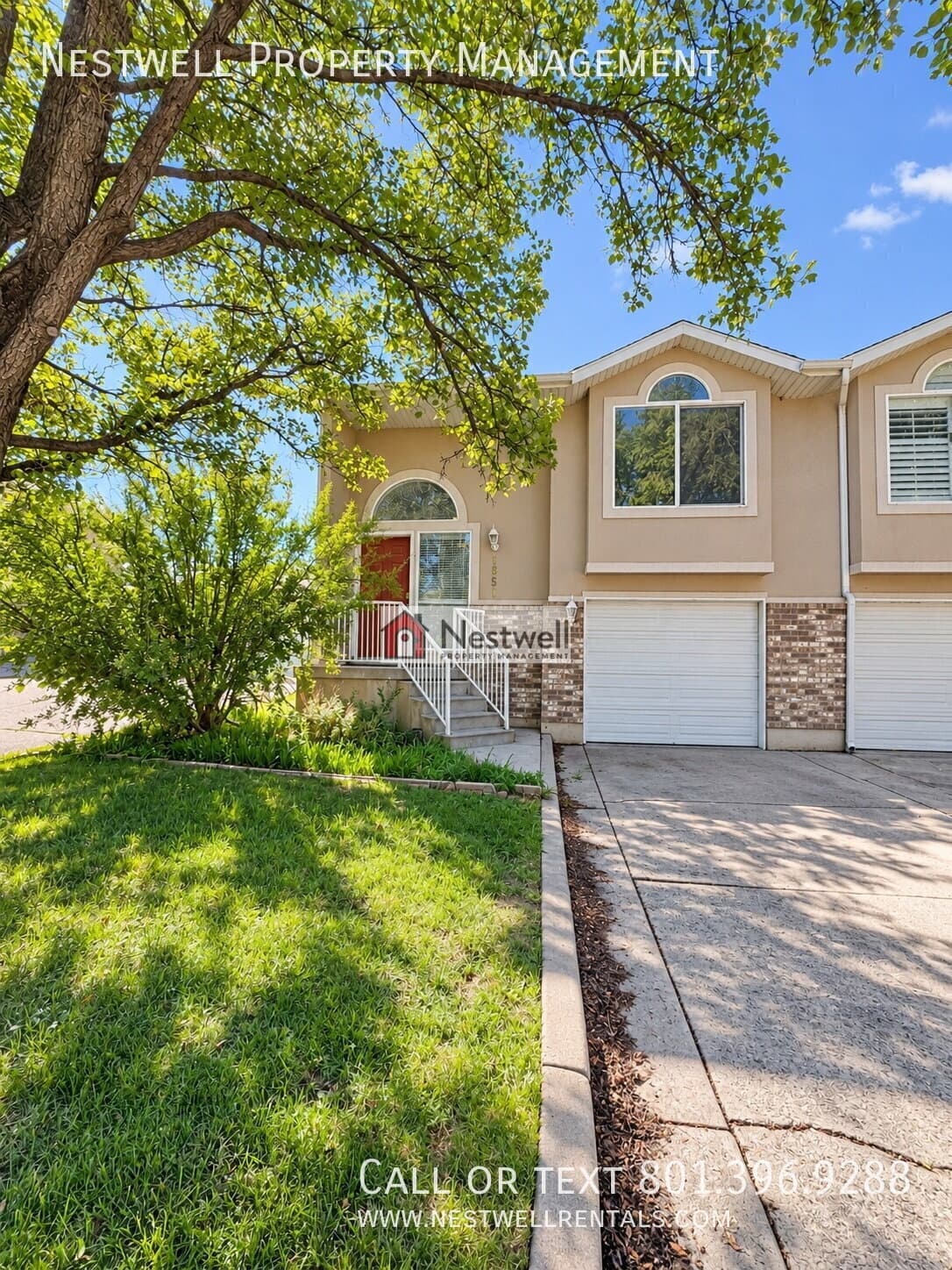 Bountiful Townhome: 1851 S Main St