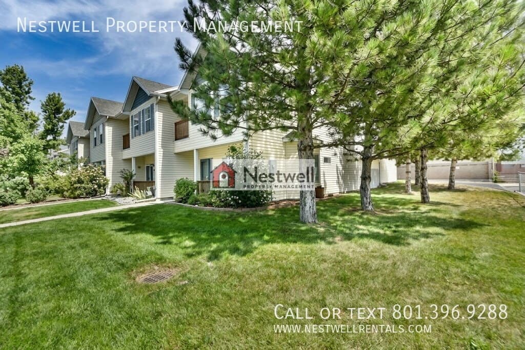 Salt Lake City Townhome: 745 S 200 E
