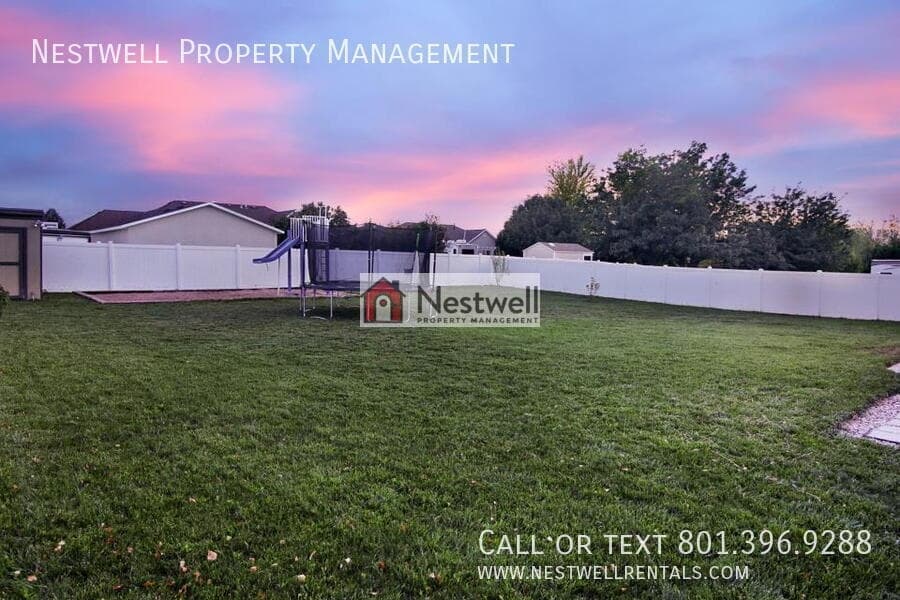 Roy House: 3701 W 6000 S