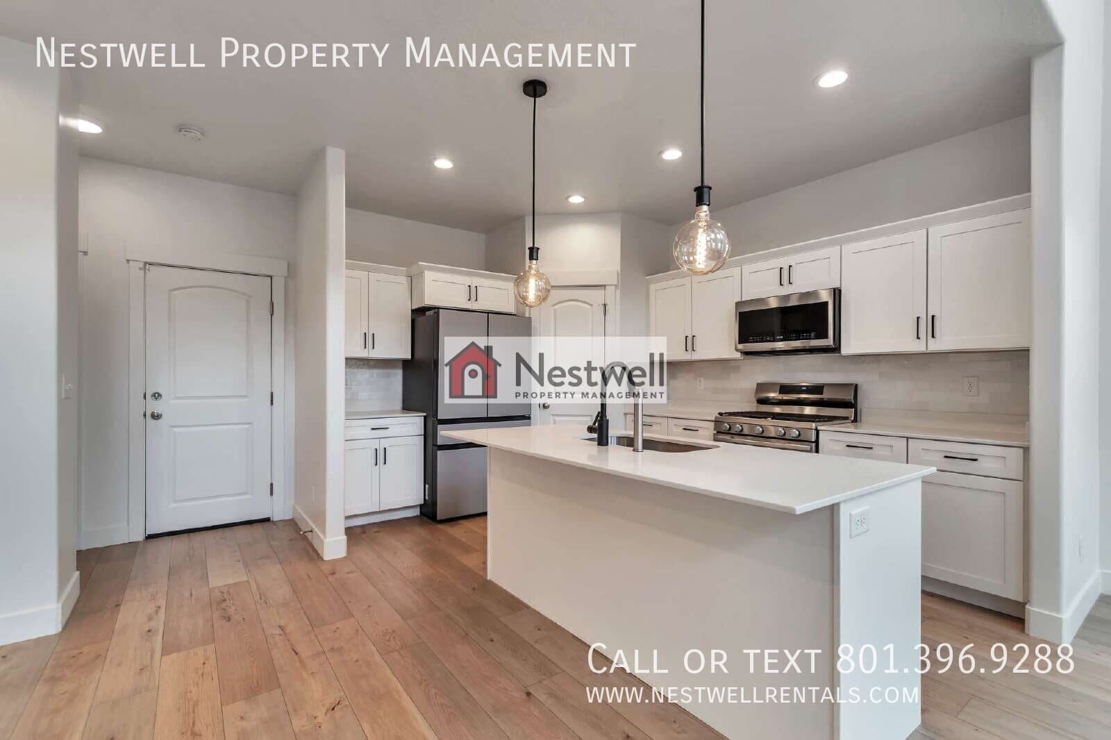 Lehi Townhome: 2038 N 4010 W