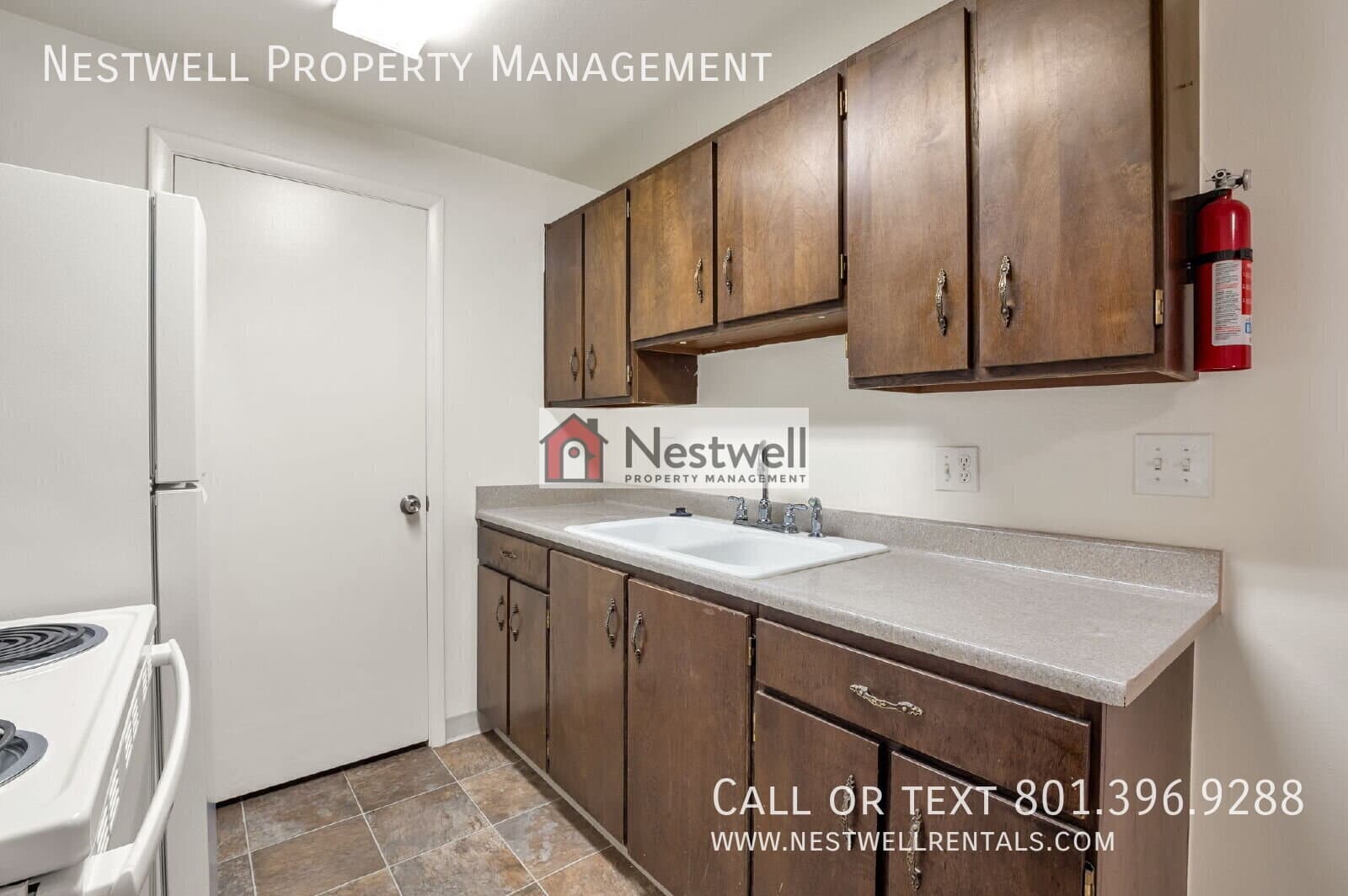 Bountiful Apartment: 230 W Center St