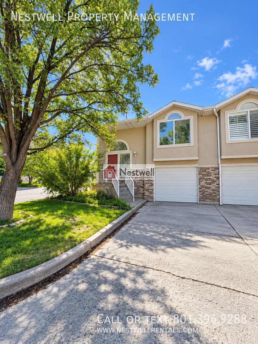 Bountiful Townhome: 1851 S Main St