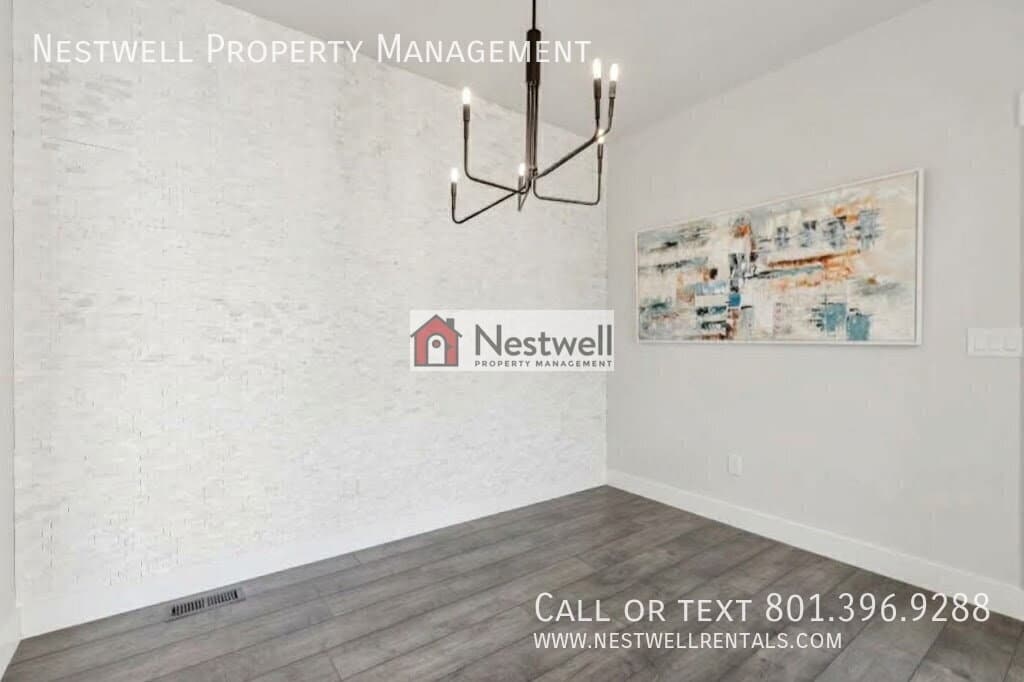 South Jordan Townhome: 5208 W Big Sur Dr