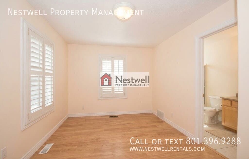 Salt Lake City Townhome: 745 S 200 E