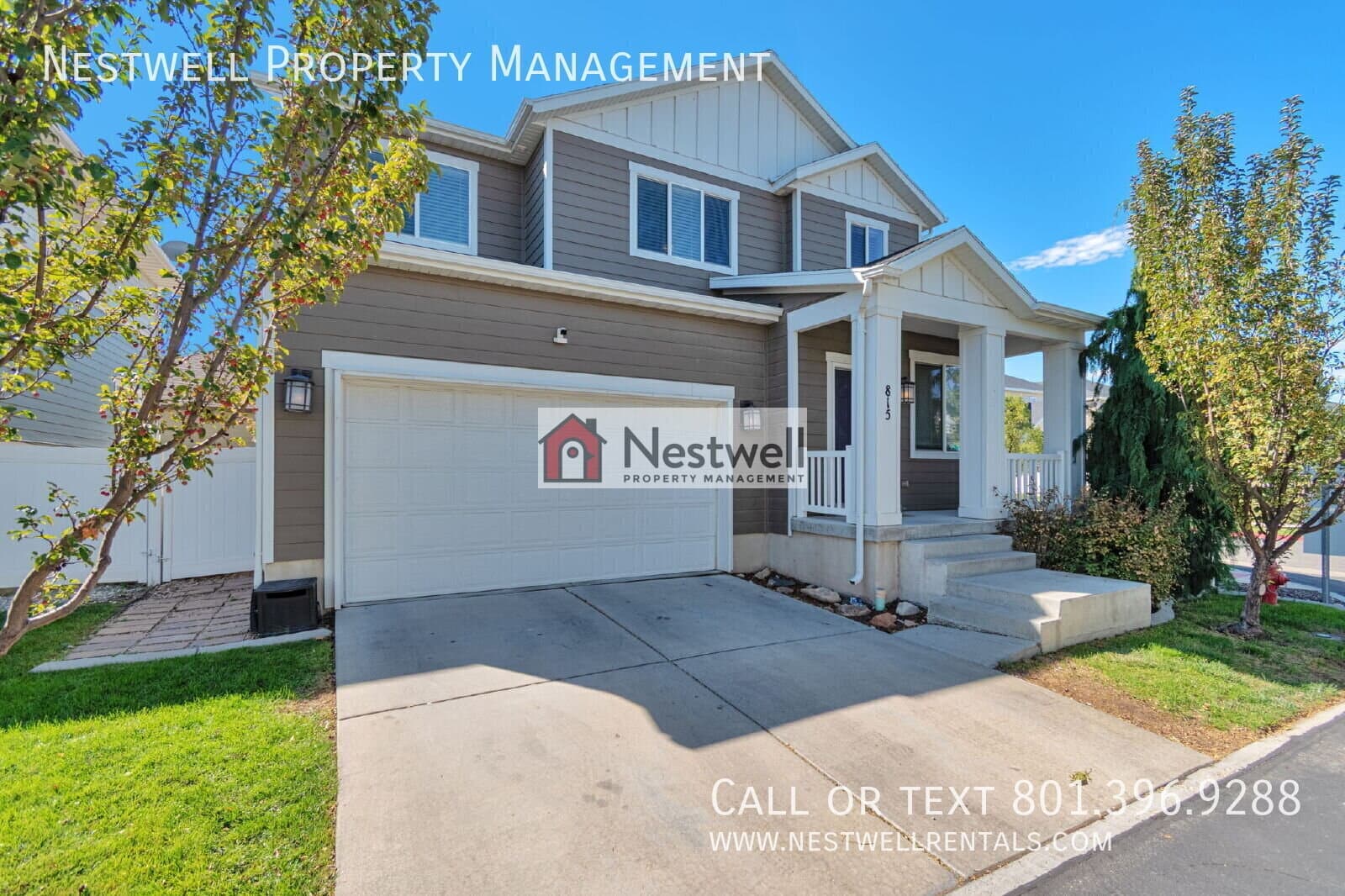 Midvale House: 815 W Kenzie Way