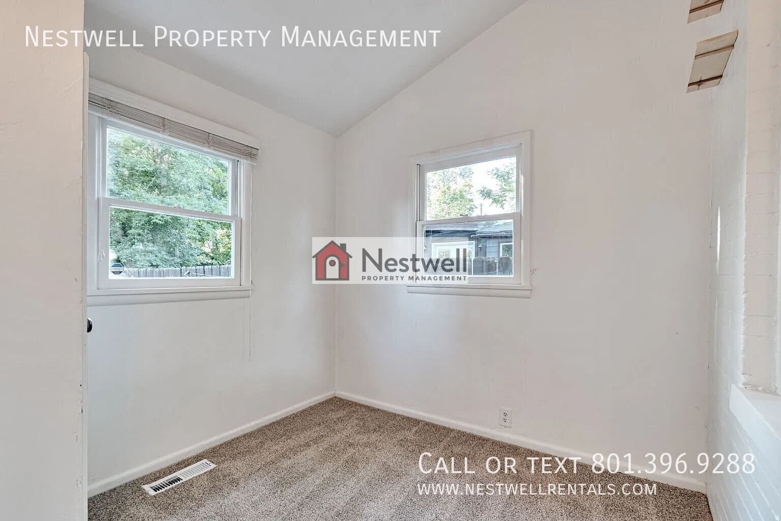 Salt Lake City House: 660 S Iverson St