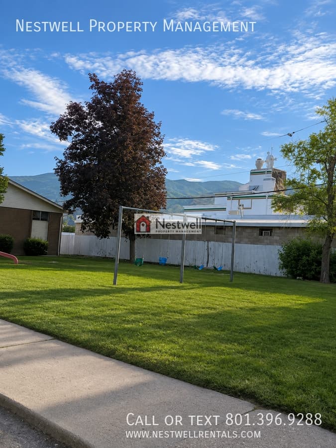 Bountiful Apartment: 230 W Center St