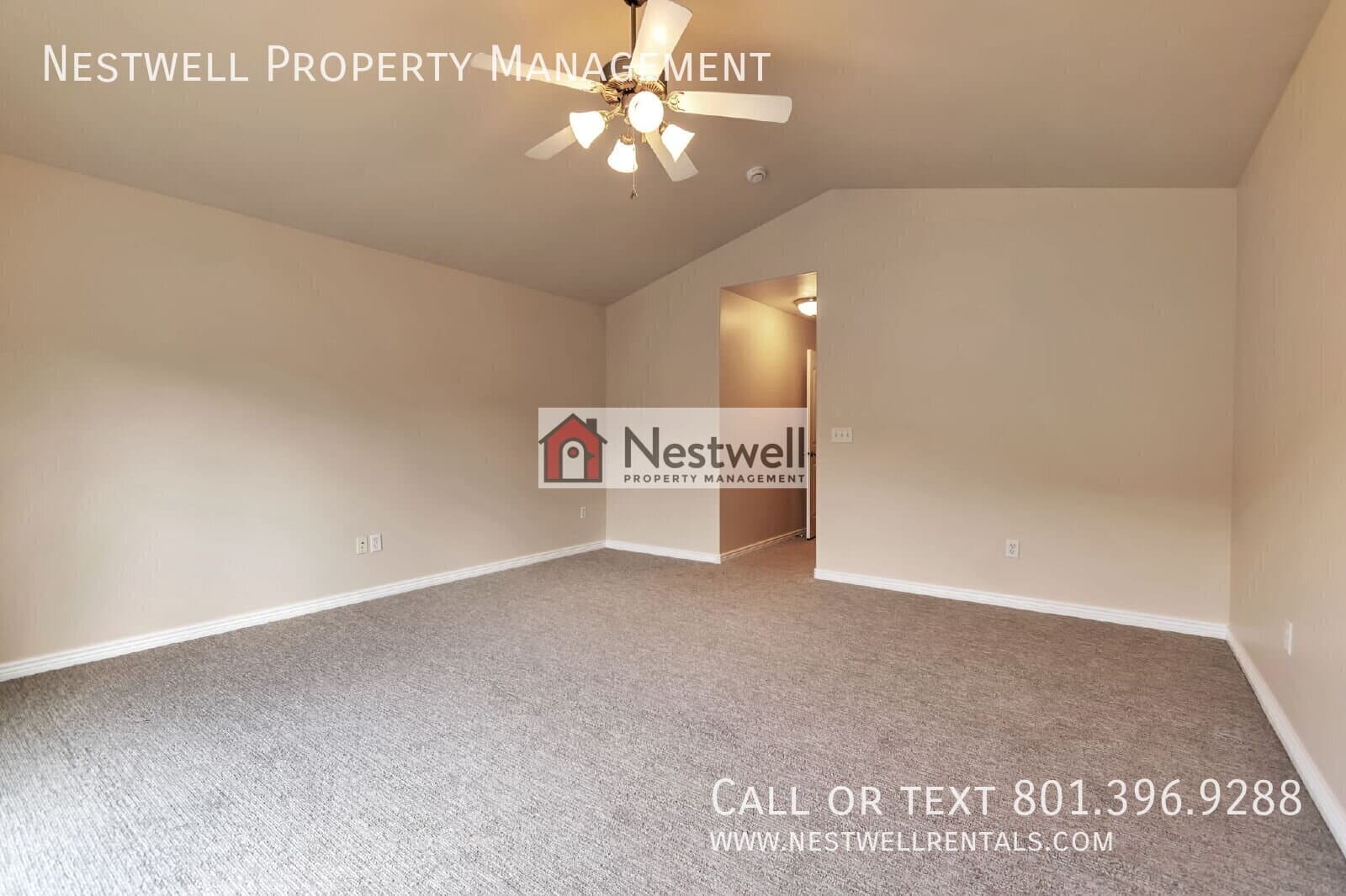 Salt Lake City Townhome: 1364 E Old Maple Ct