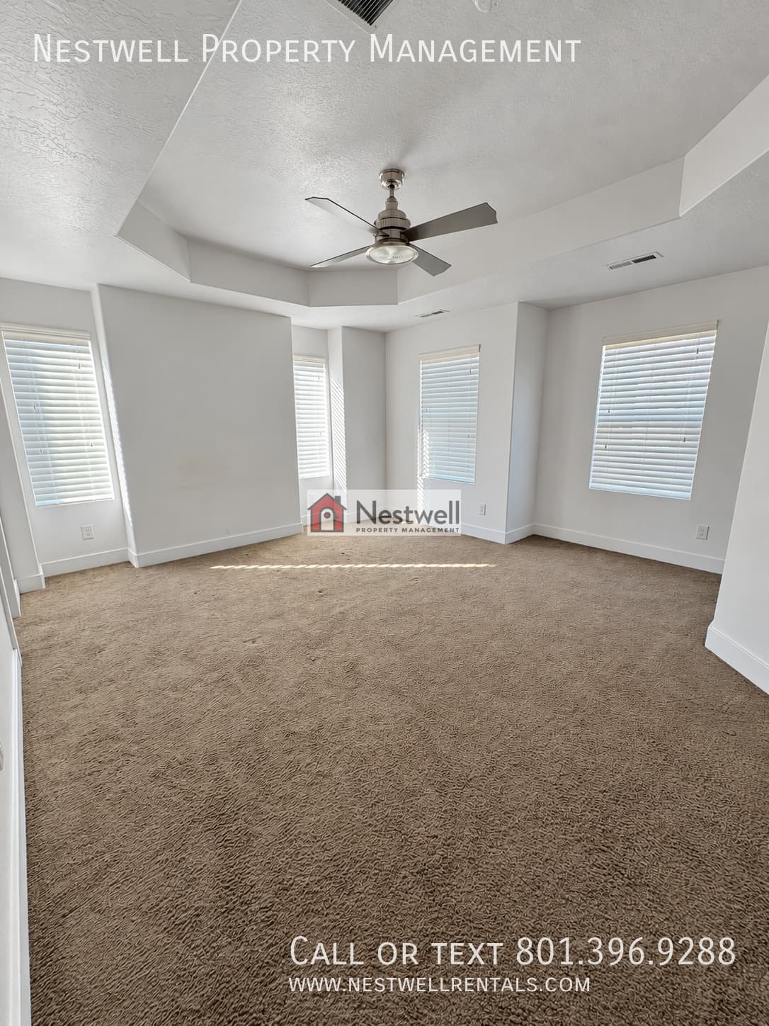 Salt Lake City Townhome: 1285 W Winchester St