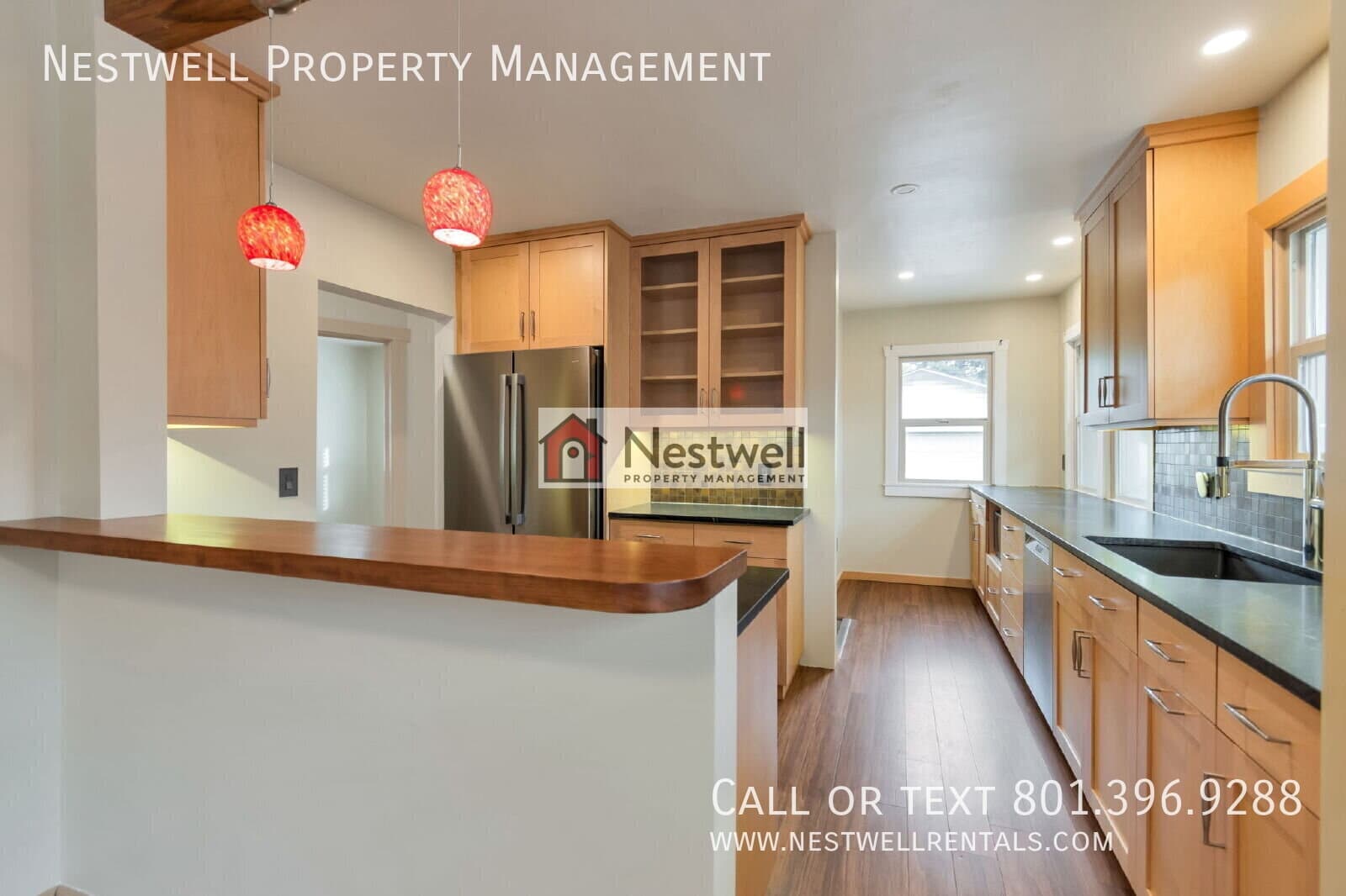 Salt Lake City House: 1957 S Douglas St