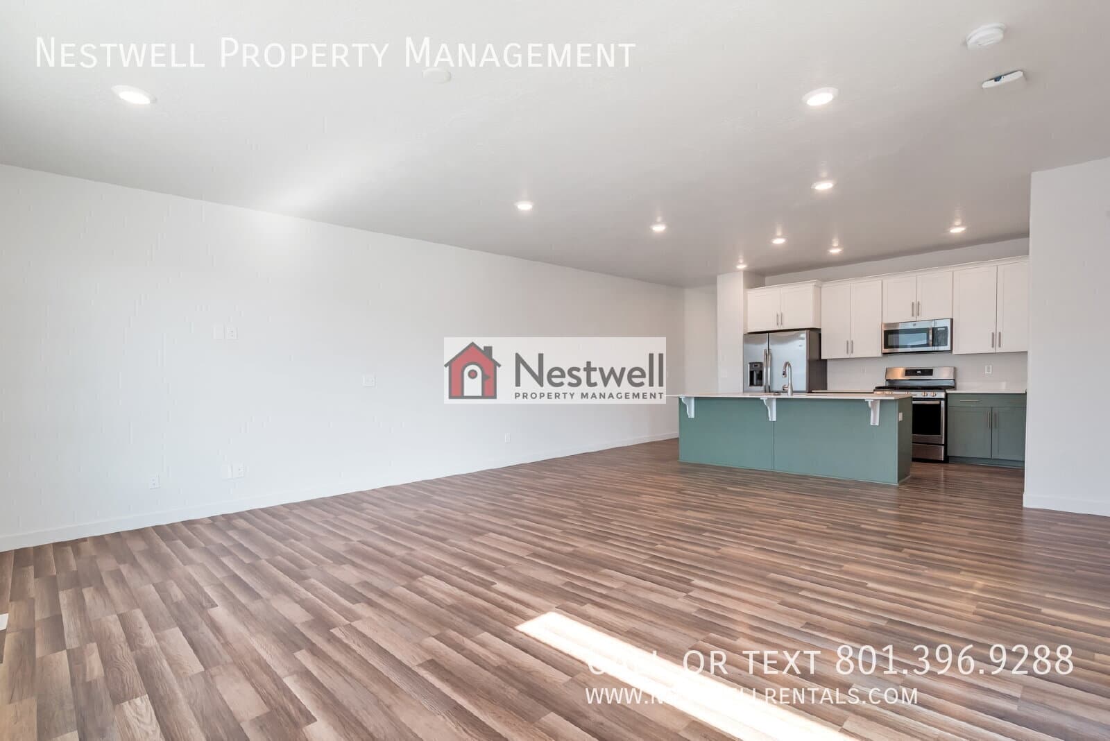 Riverton Townhome: 1015 W Sapphire Peak Dr