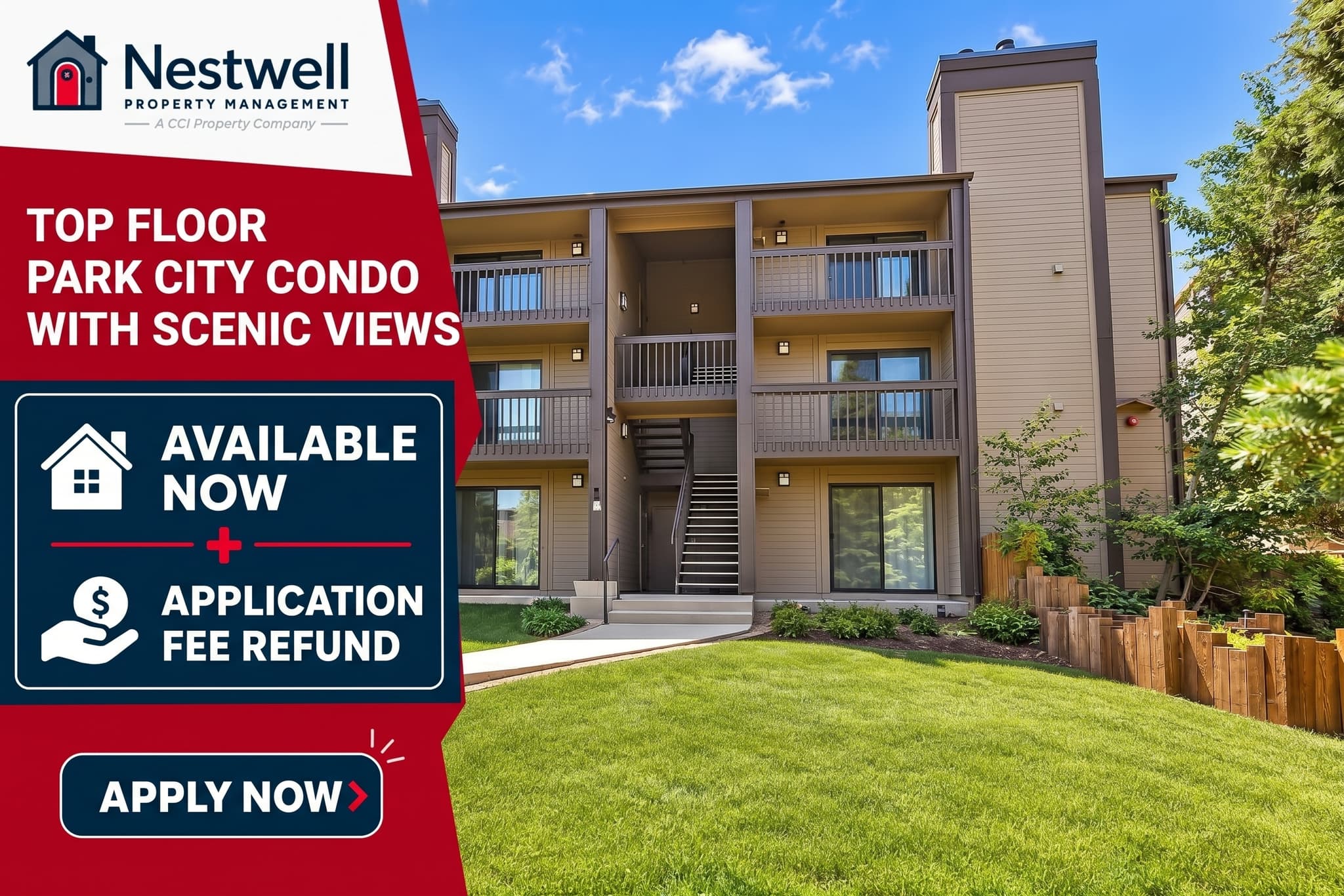 Park City Condo: 1650 Upper Ironhorse Loop
