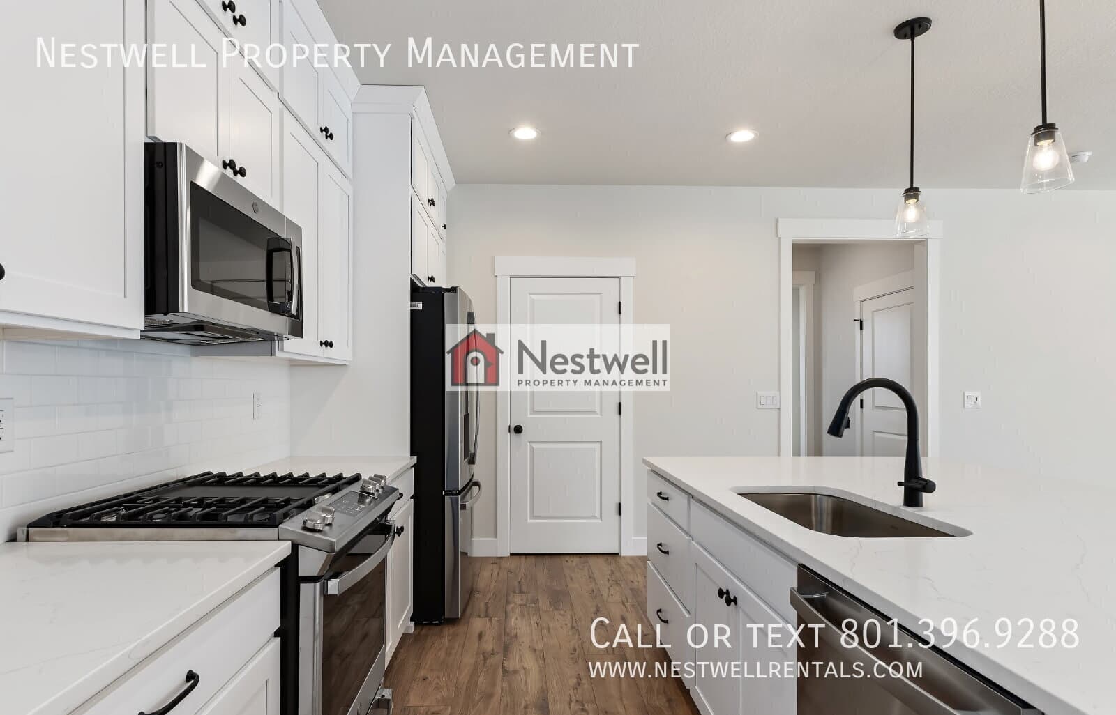 South Jordan House: 6709 W Docksider Dr