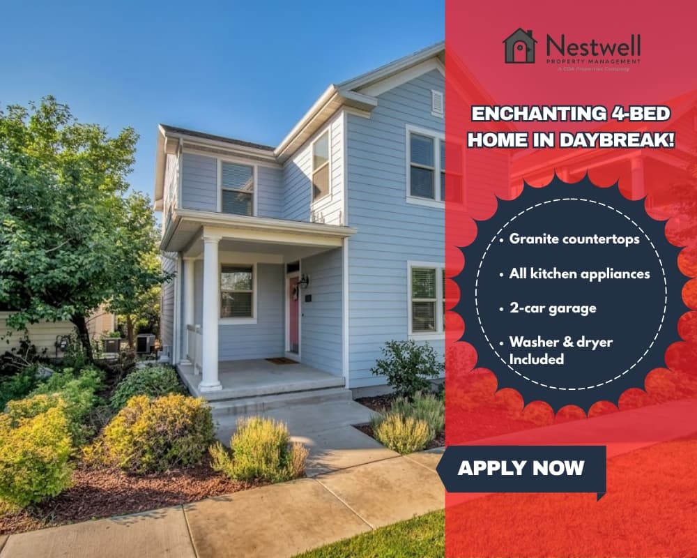 South Jordan House: 11607 S Grandville Ave
