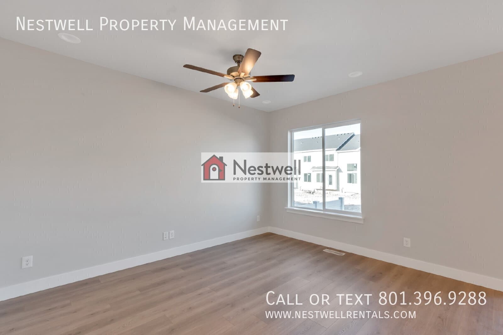 Riverton Townhome: 16367 S Truss Dr