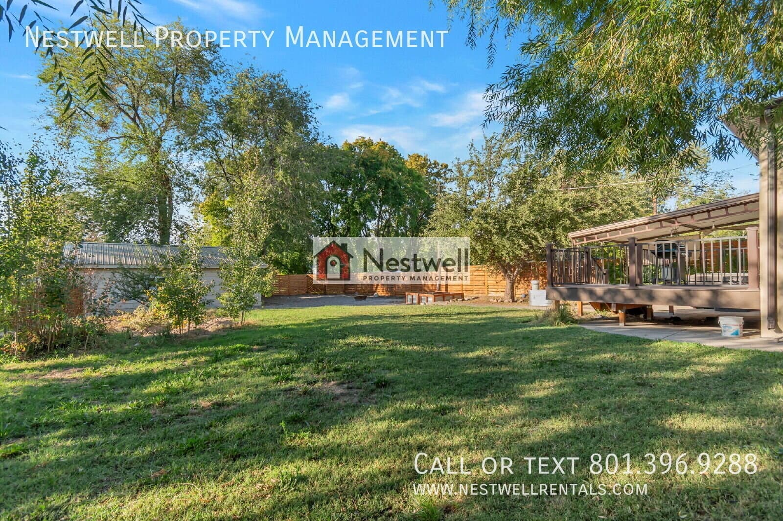 Salt Lake City House: 1149 W Pacific Ave
