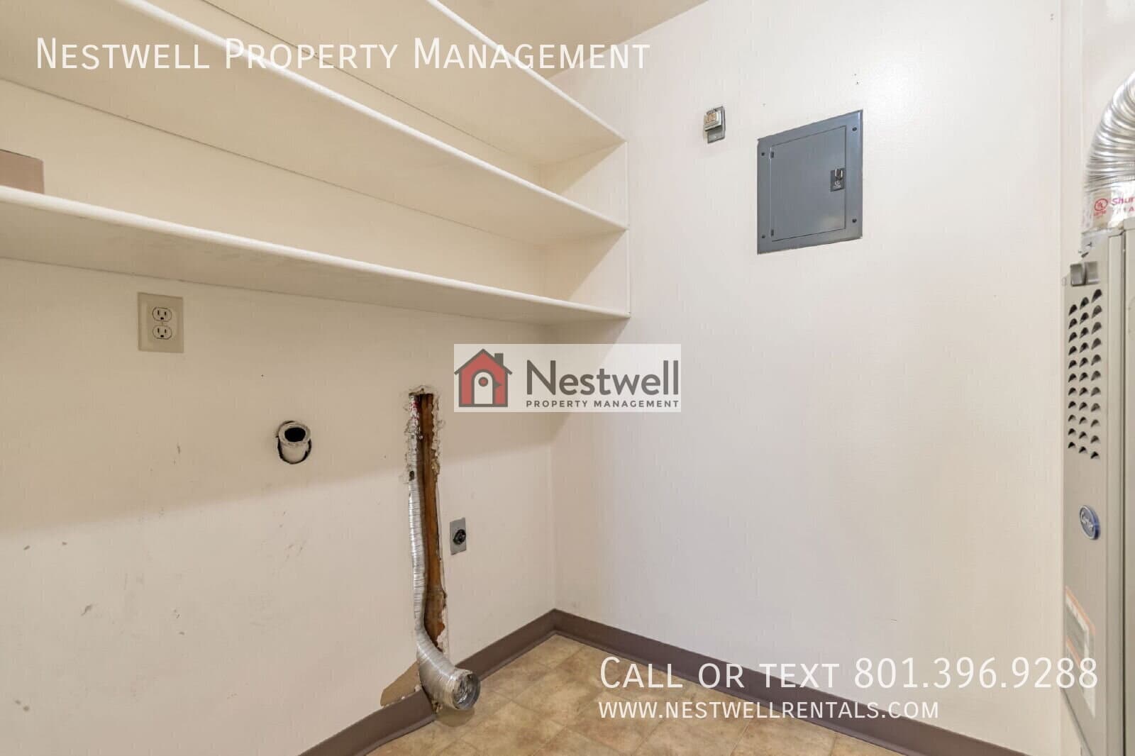 Bountiful Apartment: 230 W Center St