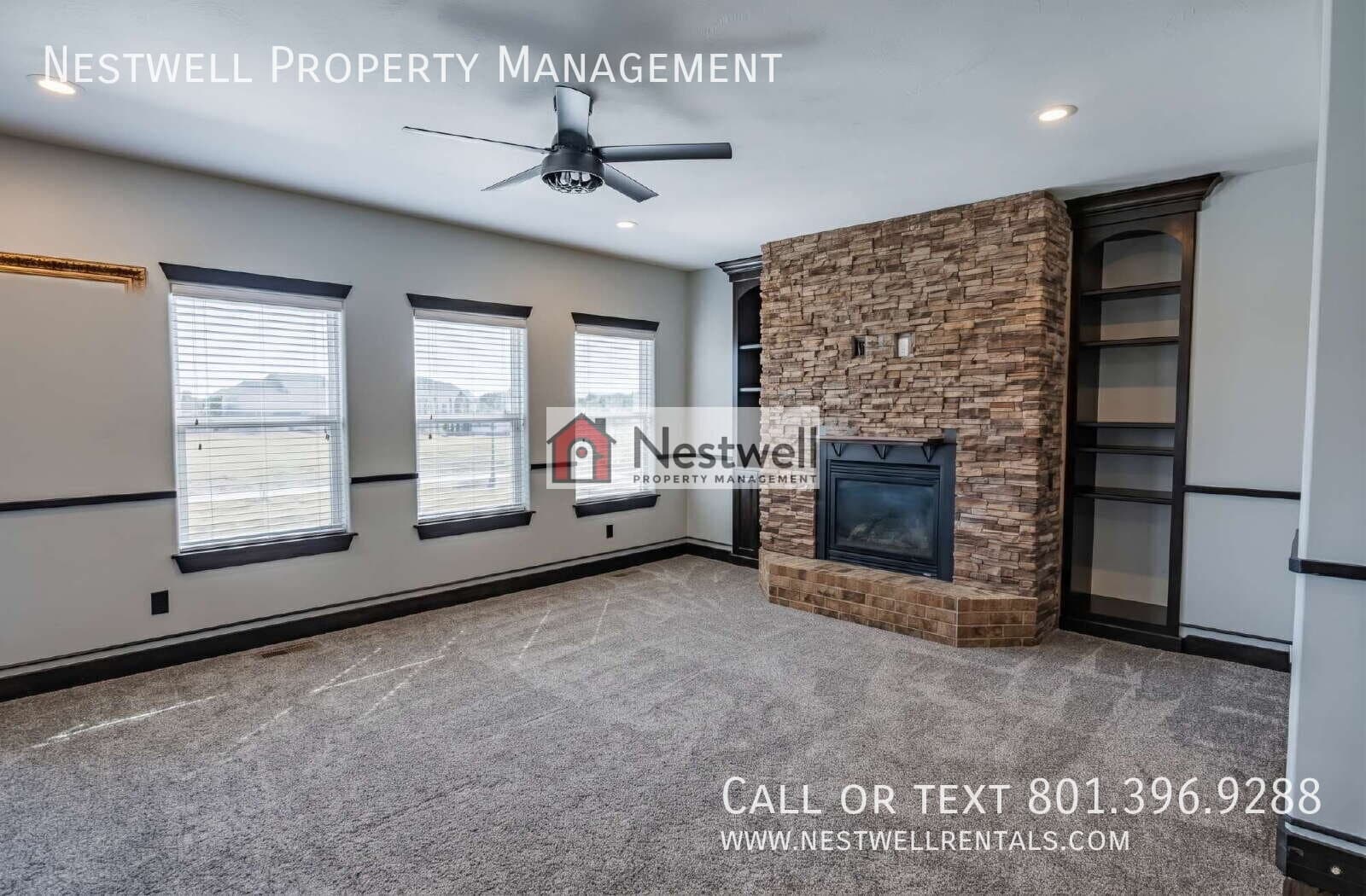 South Jordan House: 9995 S Caddie Cir
