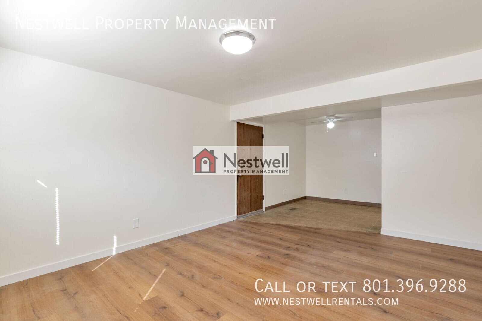 Bountiful Apartment: 230 W Center St
