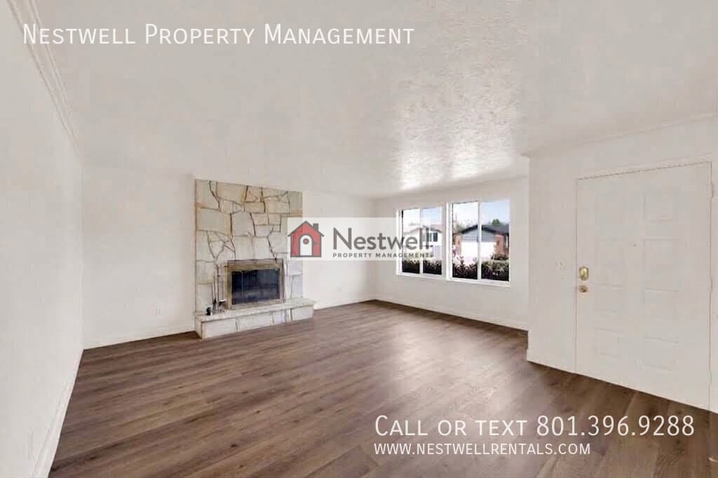 Salt Lake City House: 3946 S Jester Dr