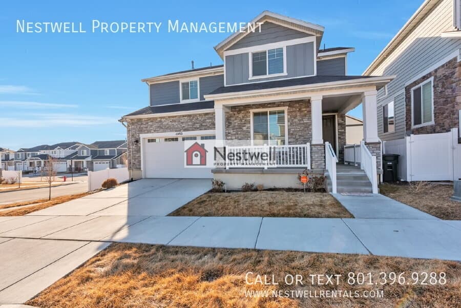South Jordan House: 11492 S Alta Loma Ln