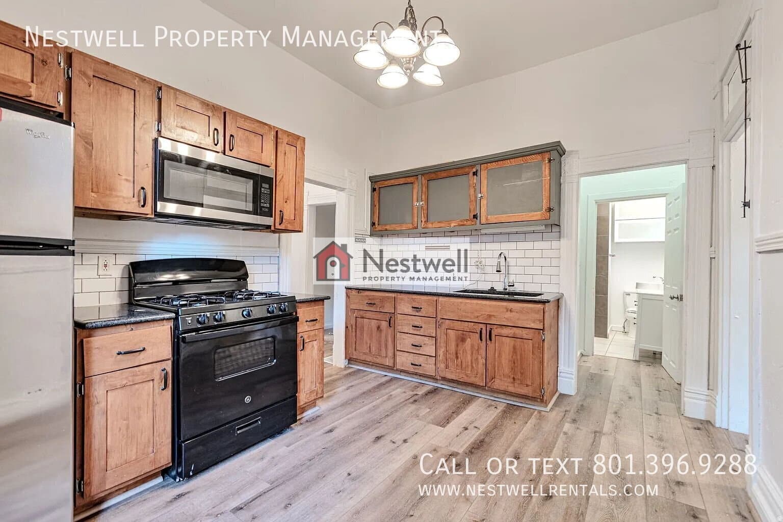 Salt Lake City House: 660 S Iverson St