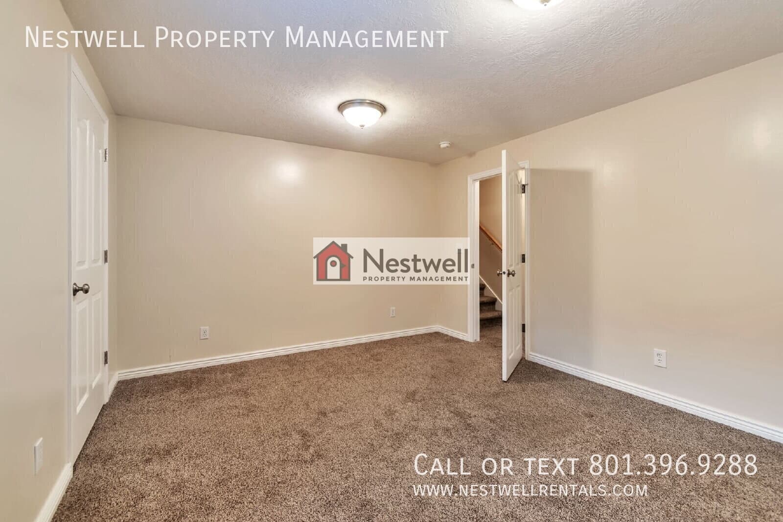 Salt Lake City Townhome: 1364 E Old Maple Ct