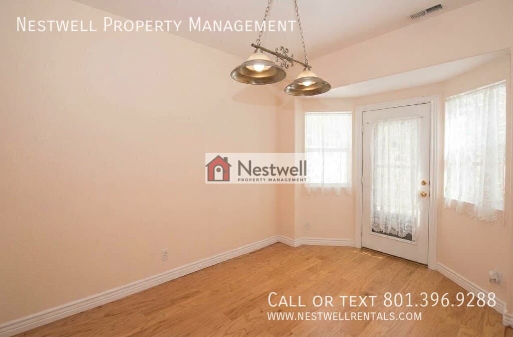 Salt Lake City Townhome: 745 S 200 E