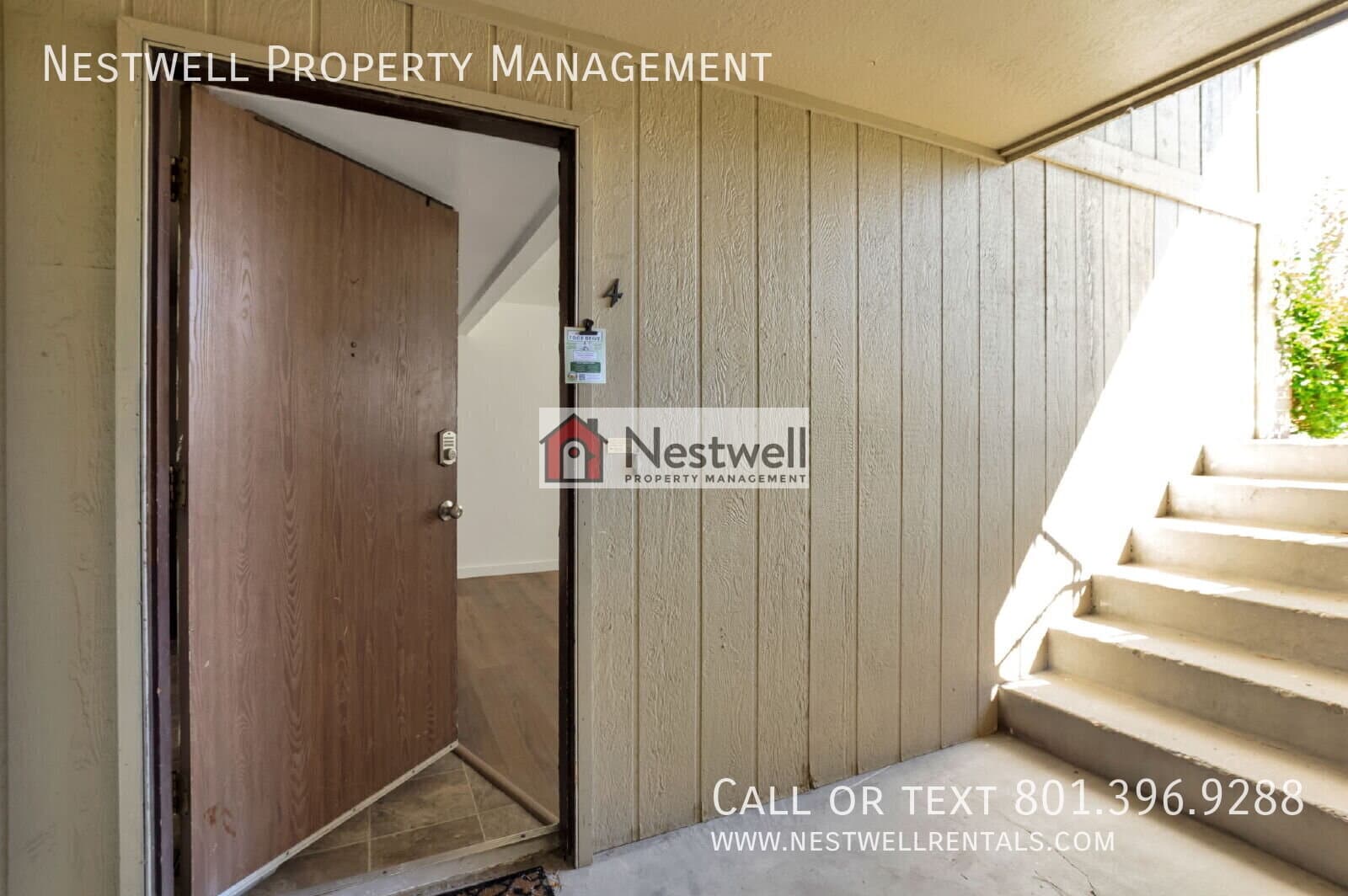 Bountiful Apartment: 230 W Center St